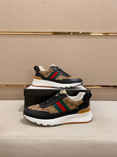 Picture of Gucci Shoes Men _SKUfw143759202fw